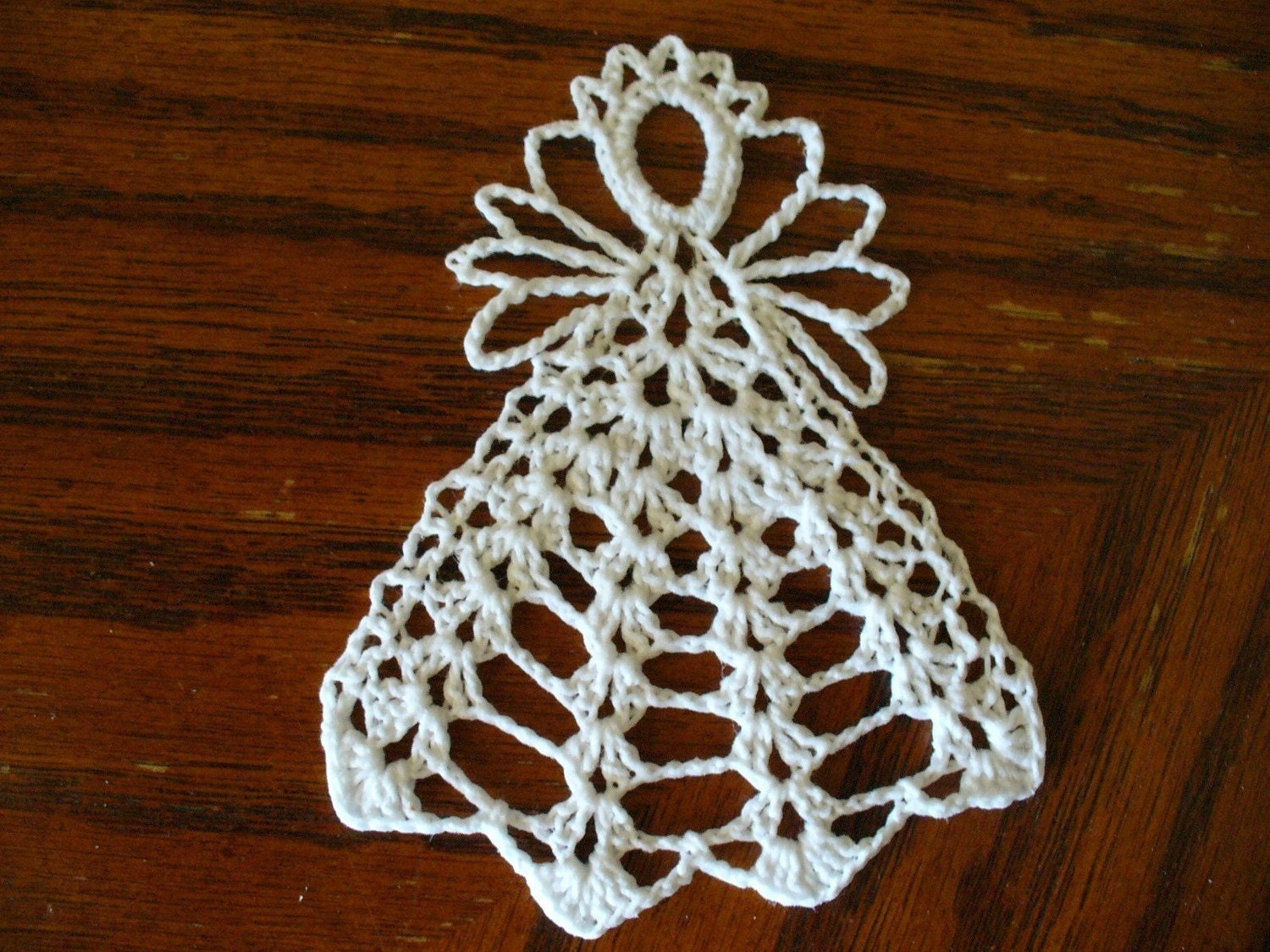 Small Fluffy Angel Decoration, applique, embellishment - Choose your colors