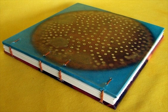 Microscope and Cell Coptic Hardback Book