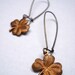 Luck of the Irish Earrings