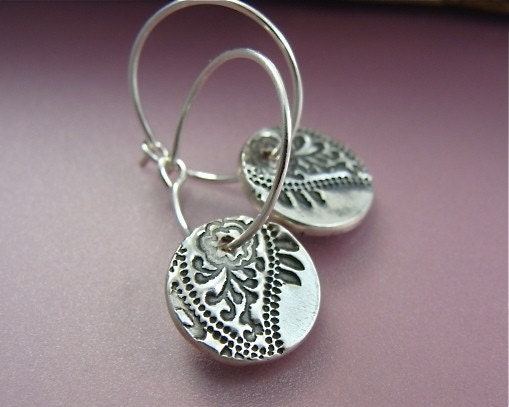 paisley hoops.