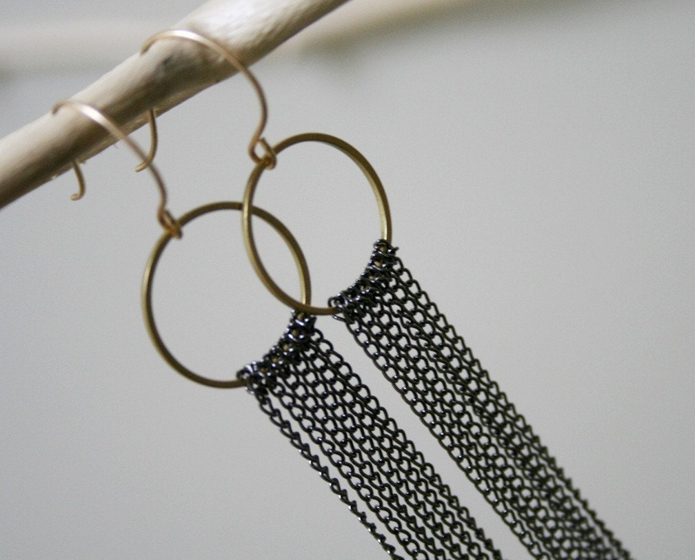 Sleek Earrings