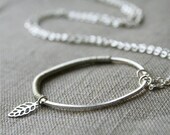 Topo Necklace 3 Silver