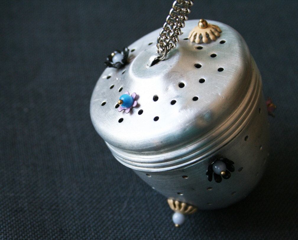 Teana Necklace - One Of A Kind