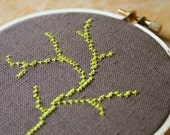 Branch Wall Wear - 1