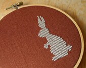 Taxidermy Bunny Wall Wear - 2