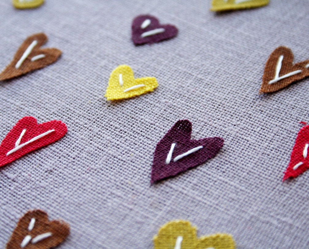 Teeny Hearties Wall Wear