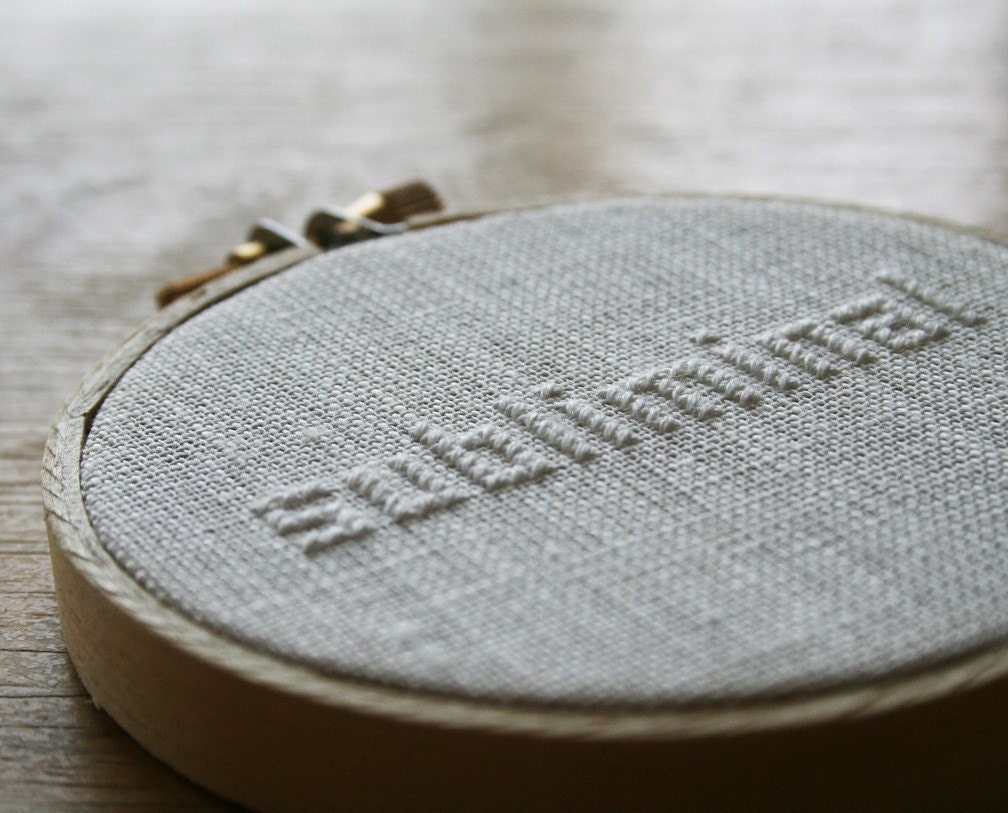 Subliminal Wall Wear