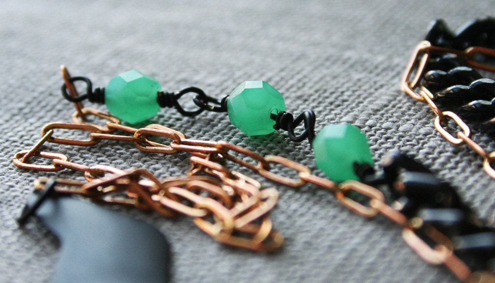 Freeda Necklace