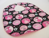 Kitty Cat Bib