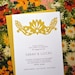 Papel Party Invite