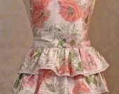 Happy Tiers Apron