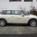 daisy flower decal stickers to fit Mini Cooper