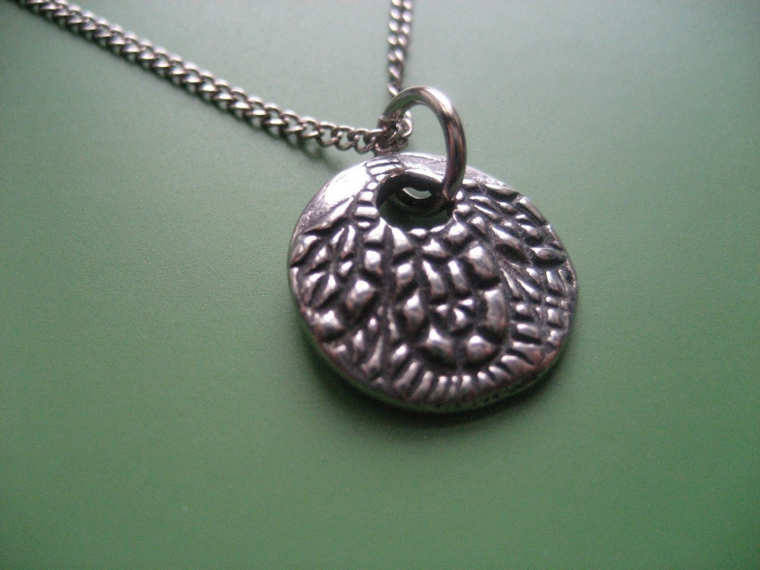 Chantilly Lace Charm