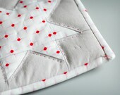 Hand Quilted Pot Holder