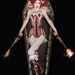LADY LIBERTINE Burlesque Steampunk Boudoir Corset Bustle Breeches AS WORN BY STARLA JAMES IN BIZARRE MAGAZINE
