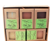 Handmade Soap Gift - 5 Handmade Soap Pack - You Choice the Scent