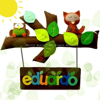 My TREE STORY - Create your own Personalized Custom Wall-art for the Home, Creative Room or Nursery (Custom Made)