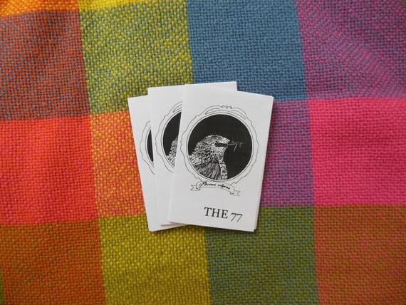 The 77 zine