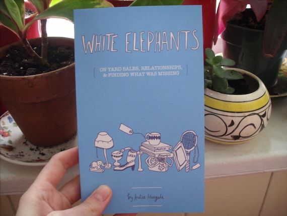 White Elephants -- THE BOOK