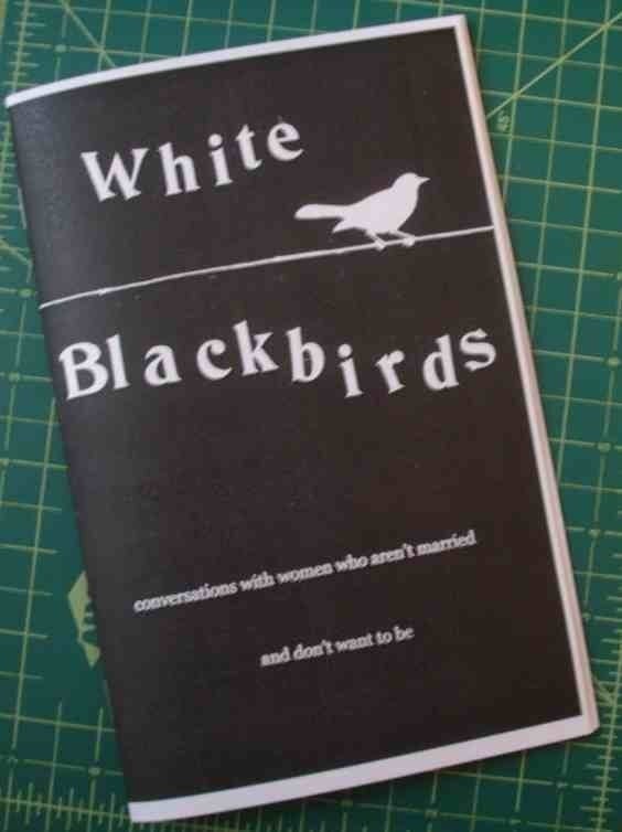 White Blackbirds