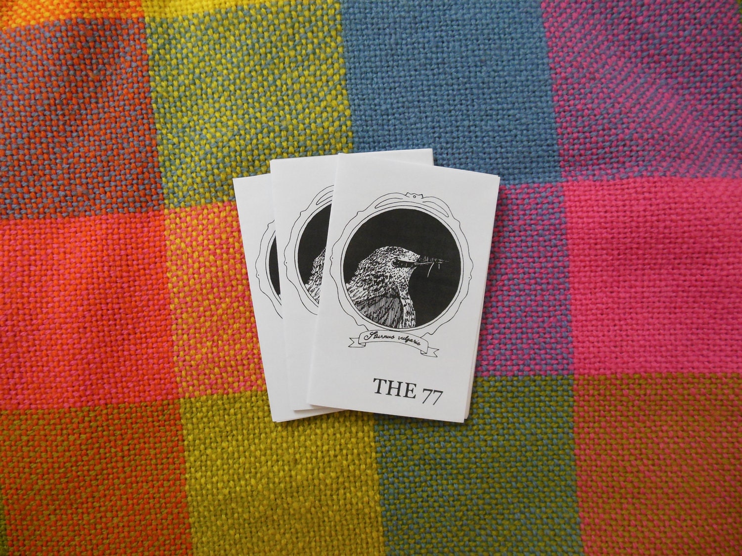 The 77 zine