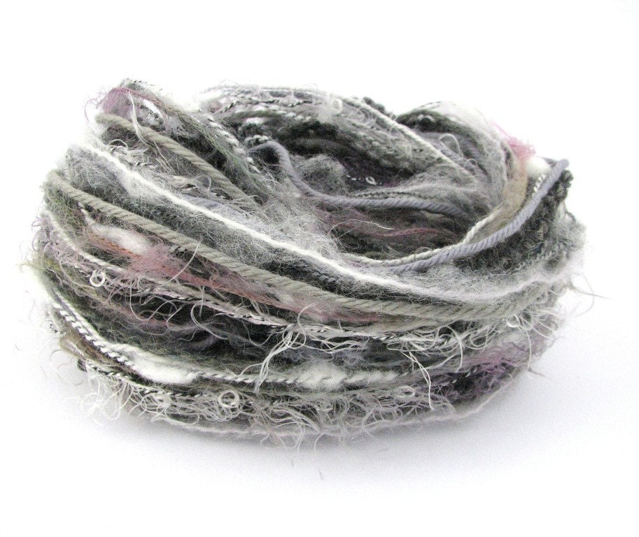 Creative Yarn Variety Pack, Classy Greys, 30 metres, gray grey mist fog inspiration