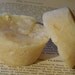 Lemon Cake Soap vegan sweet and sour