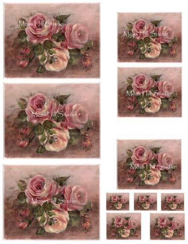 Roses Digital Download