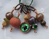Autumn Stitch Marker Set
