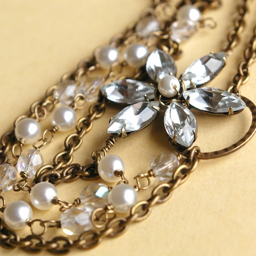 Glittering Blossom
