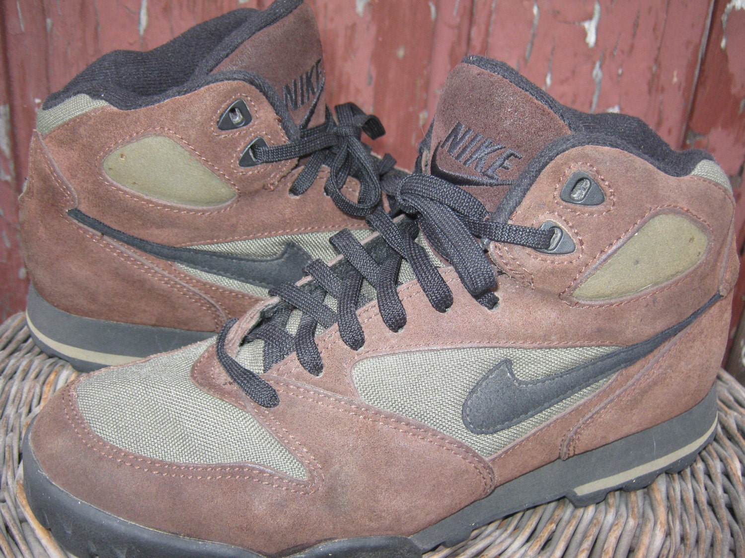 old nike boots for sale