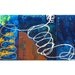 Original Paintings Triptych Abstract Acrylic Landscape Art by Aisyah Ang with Cert - Orig Price 400 Now 40 Percent Off