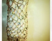 This Is What Love Is Art Necklace Dress