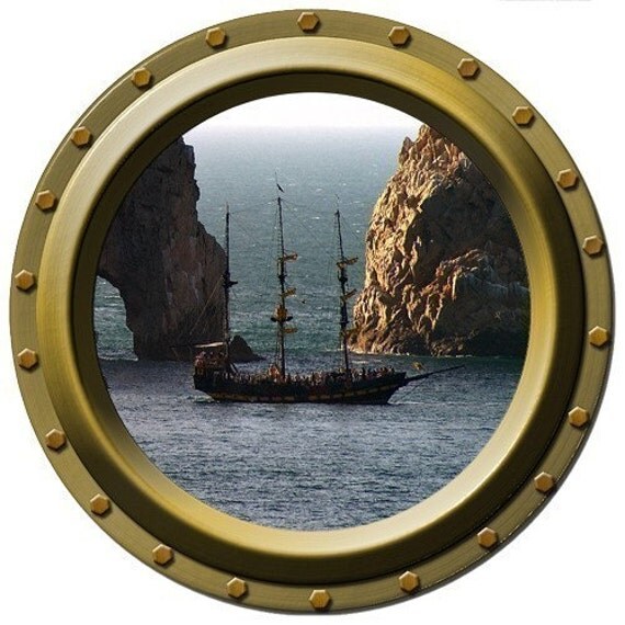 ship porthole clipart - photo #43