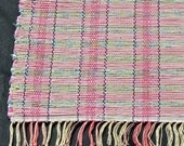 Rag Rug Pretty in Pink The Greater