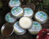 Smell Better Butter- natural cream deodorant ORGANIC TRIO