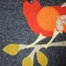 Mr. Tangerine Birdman Hoodie, Charcoal Gray, Small