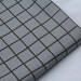 Modern Grey Fabric-Reclaimed Bed Linen Fabric