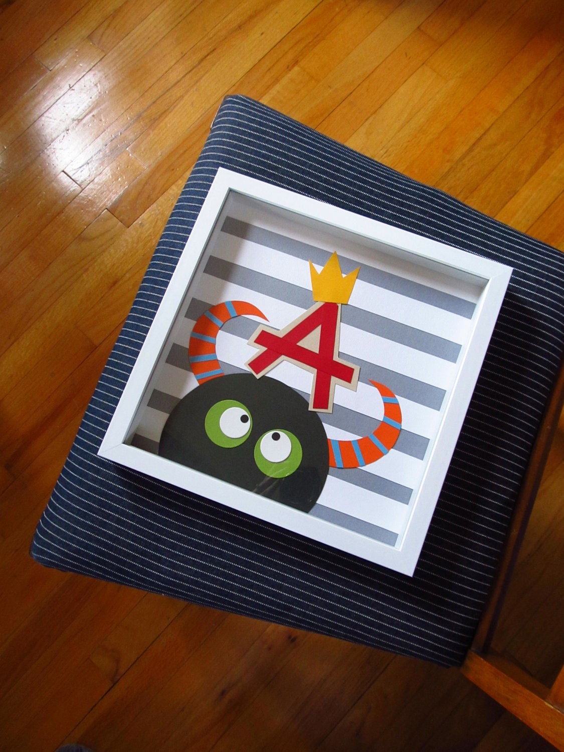 Custom Shadowboxes