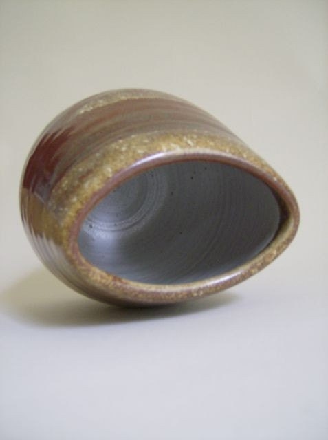 Ceramic Maze Vessel
