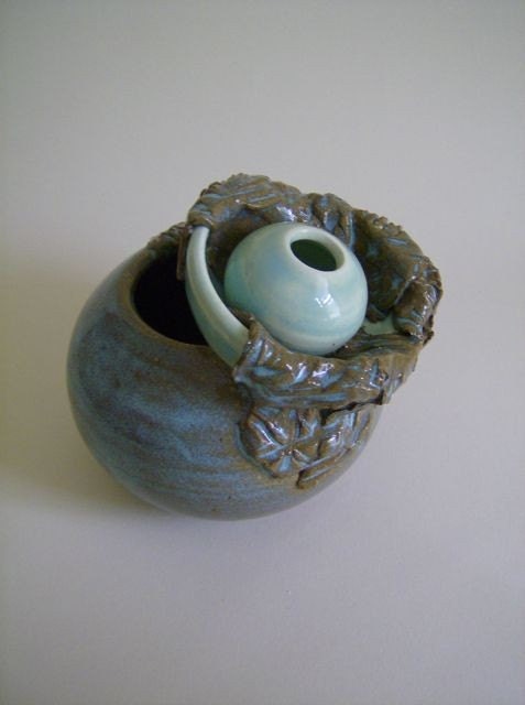Ceramic Fusion Vessel