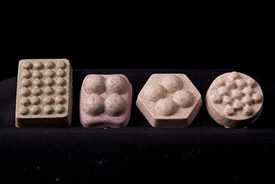Soap Massage Bars Set
