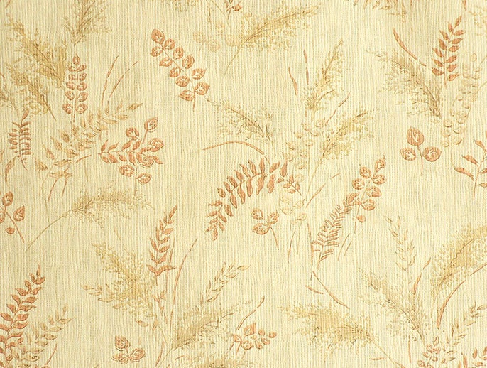 Vintage  Botanical Wallpaper