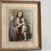 Religious Framed Wall Picture, Art Print