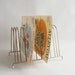 Desk Top Organizer , Office File Rack / Record Holder