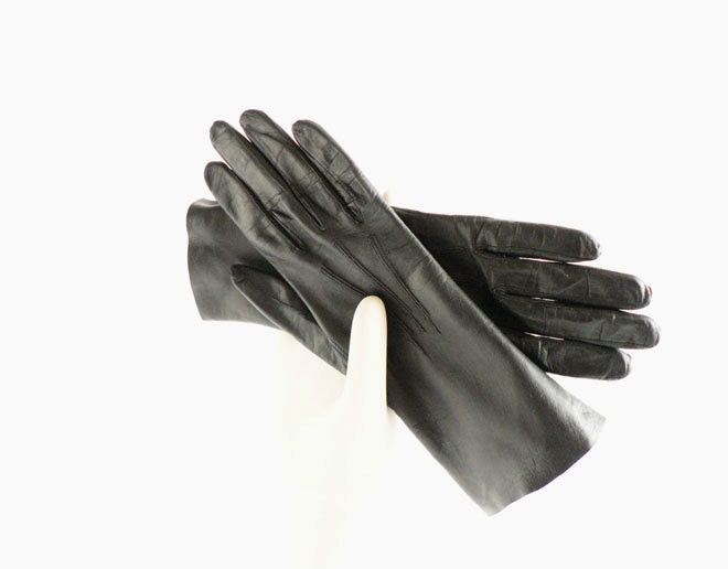 Kid Leather Gloves