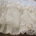 Made to order Shabby Chic Petticoats OR Skirts with layers of Cotton and Lace - each one is unique