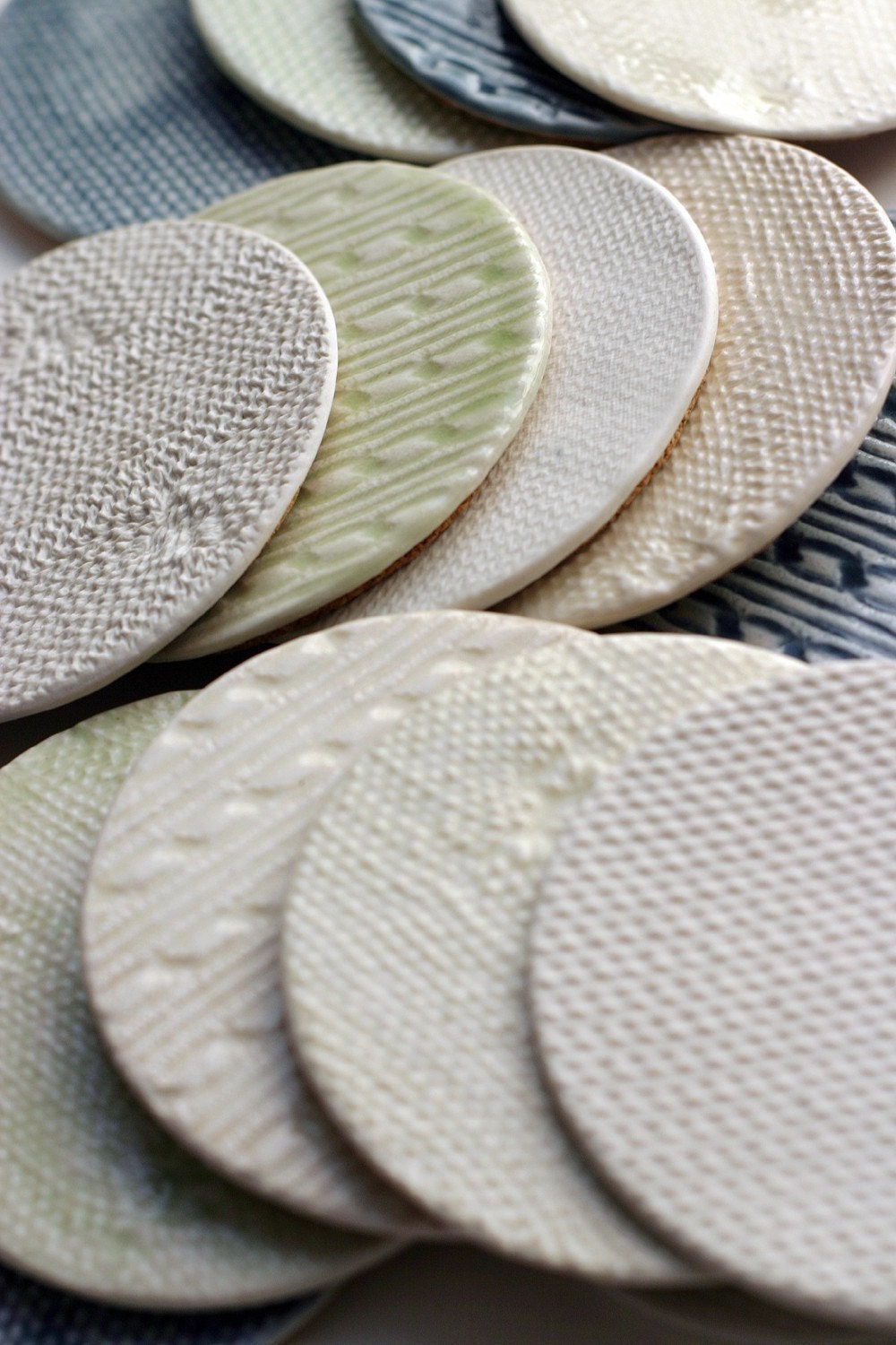 Knitware Coasters
