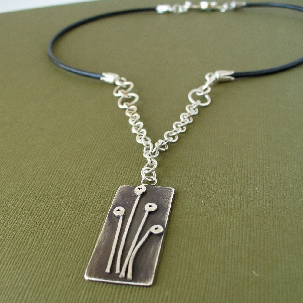 SALE Marigolds - necklace