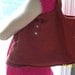Brick and Mortar Recycled Wool Sweater Purse